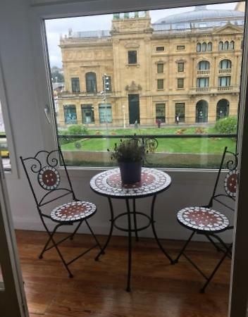 Kasa Reina Ht Lss00215 Apartment San Sebastian Bagian luar foto
