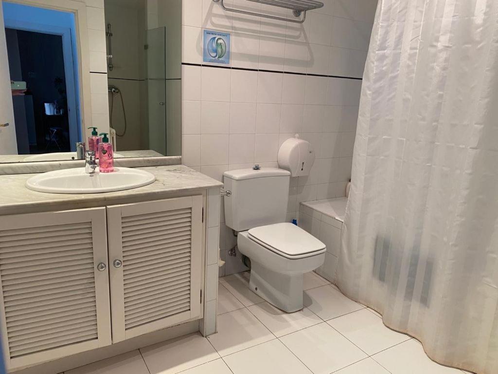 Kasa Reina Ht Lss00215 Apartment San Sebastian Bagian luar foto