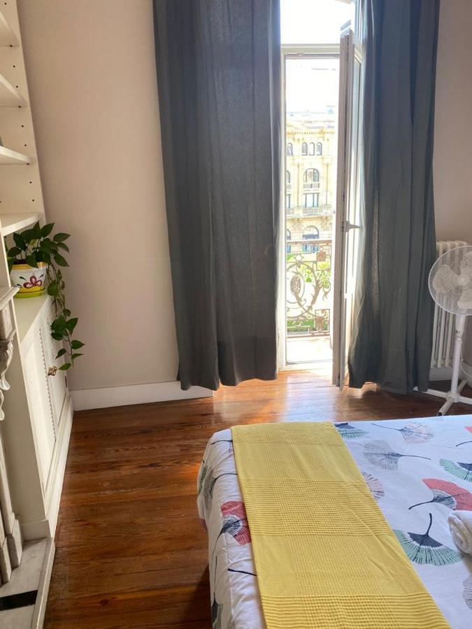 Kasa Reina Ht Lss00215 Apartment San Sebastian Bagian luar foto
