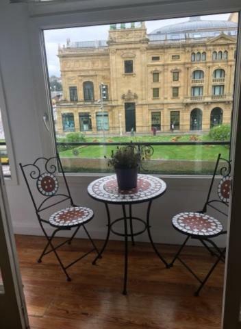 Kasa Reina Ht Lss00215 Apartment San Sebastian Bagian luar foto
