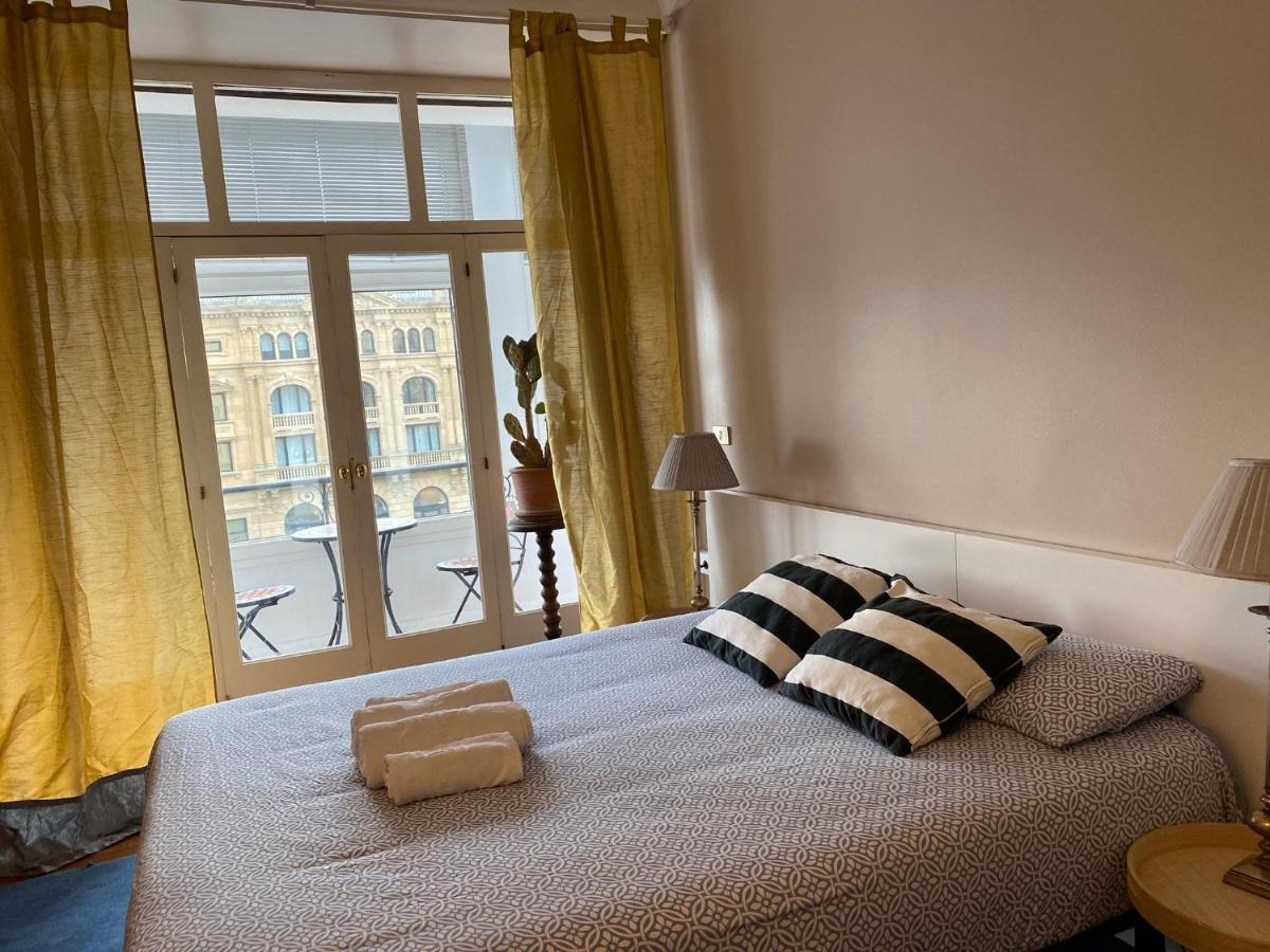 Kasa Reina Ht Lss00215 Apartment San Sebastian Bagian luar foto
